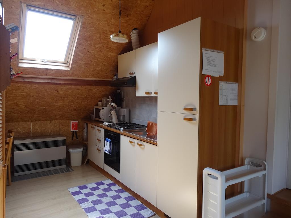 Apartment De Paprente Merkem Habitación foto